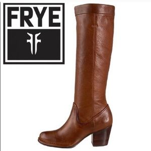 Frye Rory slouch Riding Boot